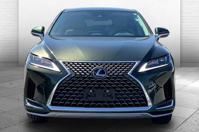 2022 Lexus RX 350 RX 350