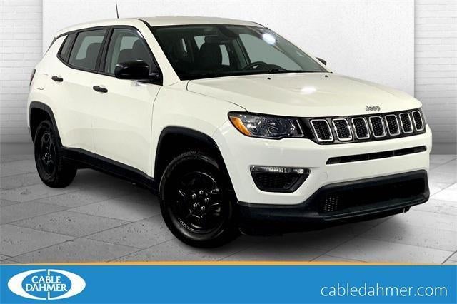 2019 Jeep Compass Sport FWD