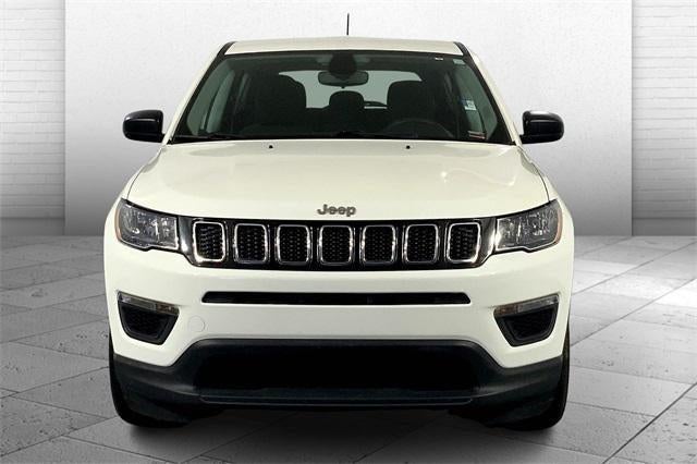 2019 Jeep Compass Sport FWD