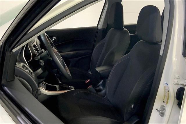 2019 Jeep Compass Sport FWD