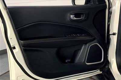 2019 Jeep Compass Sport FWD