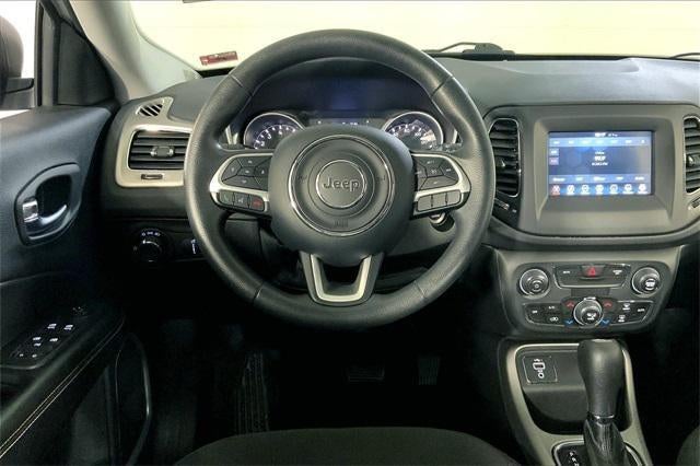 2019 Jeep Compass Sport FWD