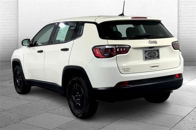2019 Jeep Compass Sport FWD