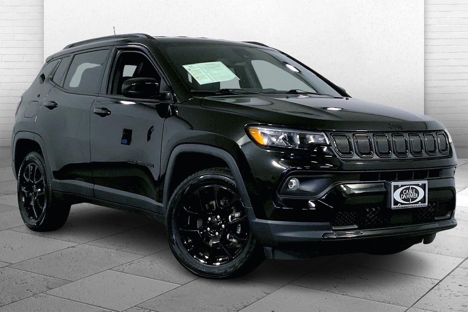 2022 Jeep Compass Altitude 4x4