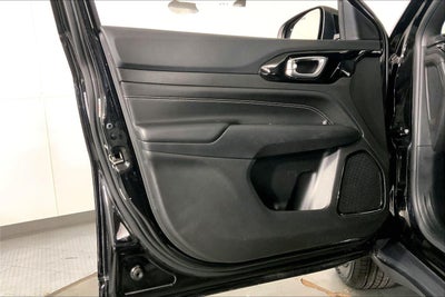 2022 Jeep Compass Altitude 4x4