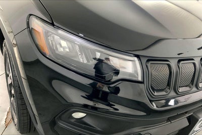 2022 Jeep Compass Altitude 4x4