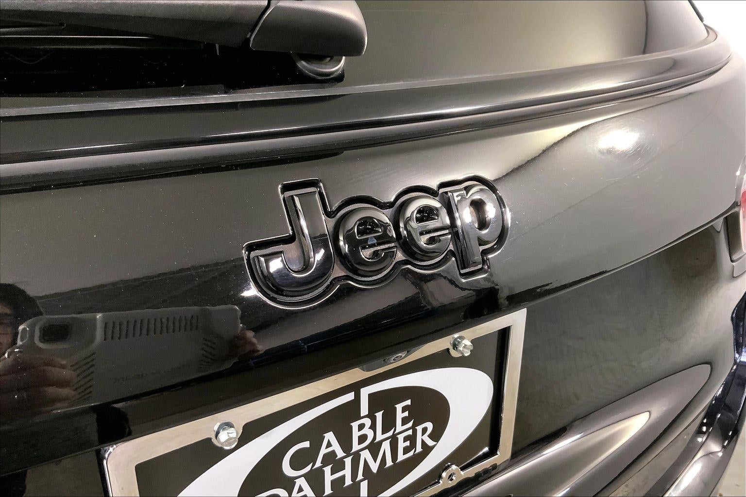 2022 Jeep Compass Altitude 4x4