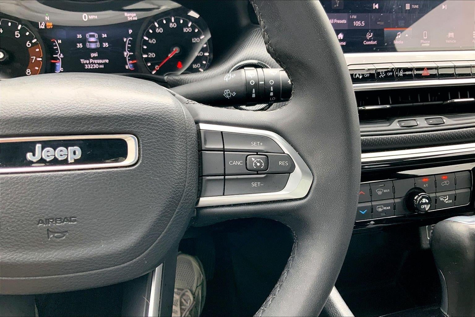 2023 Jeep Compass Altitude