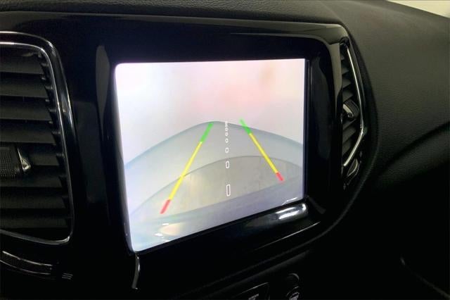 2021 Jeep Compass Limited 4x4