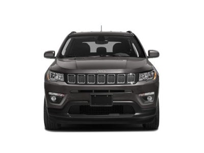 2019 Jeep Compass Limited 4x4