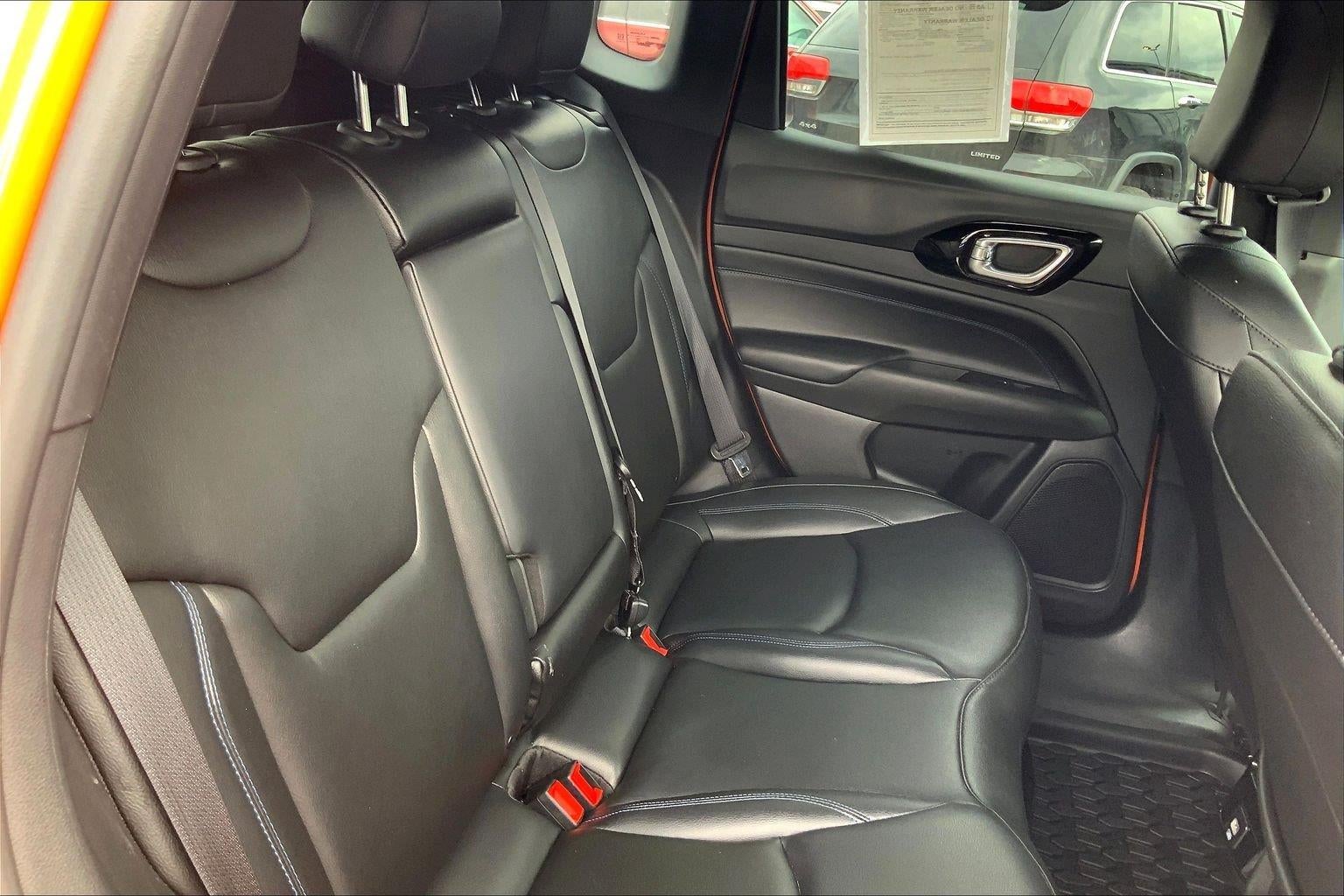 2026 Jeep Compass Limited Altitude
