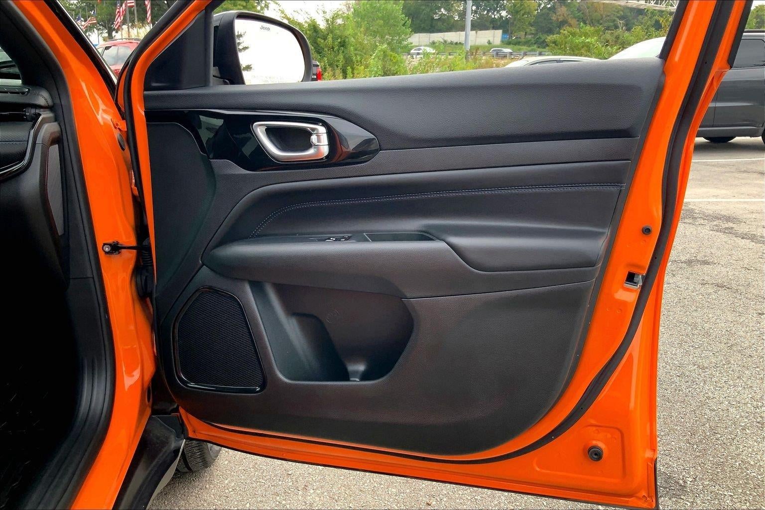 2026 Jeep Compass Limited Altitude