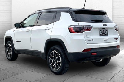 2025 Jeep Compass Trailhawk 4x4