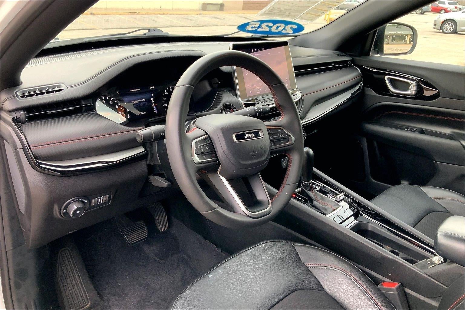 2025 Jeep Compass Trailhawk 4x4