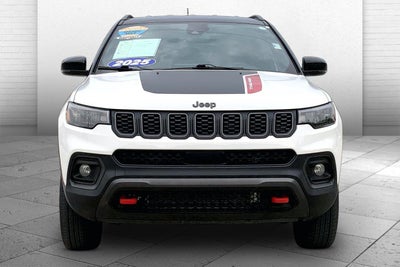 2025 Jeep Compass Trailhawk 4x4