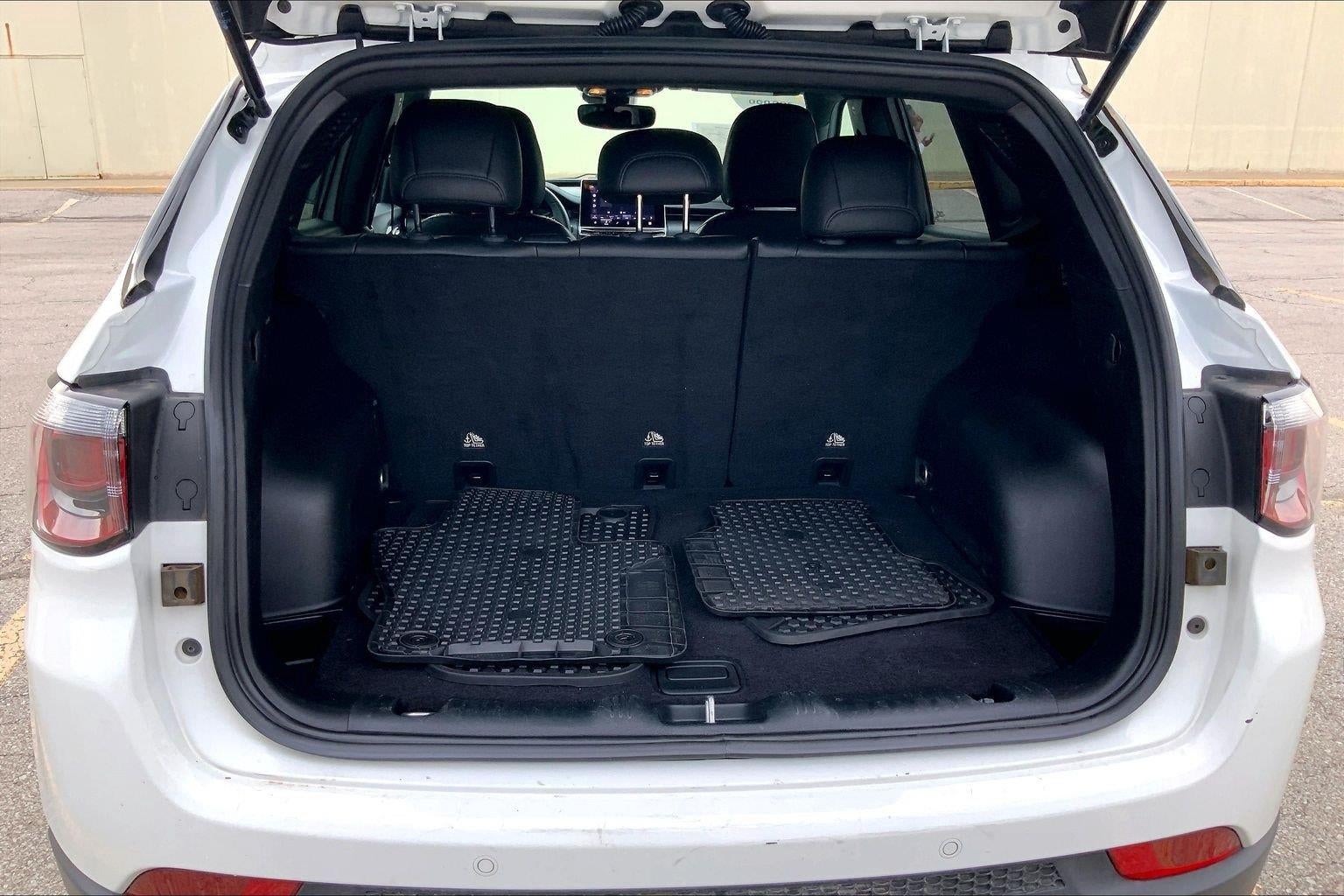2025 Jeep Compass Trailhawk 4x4
