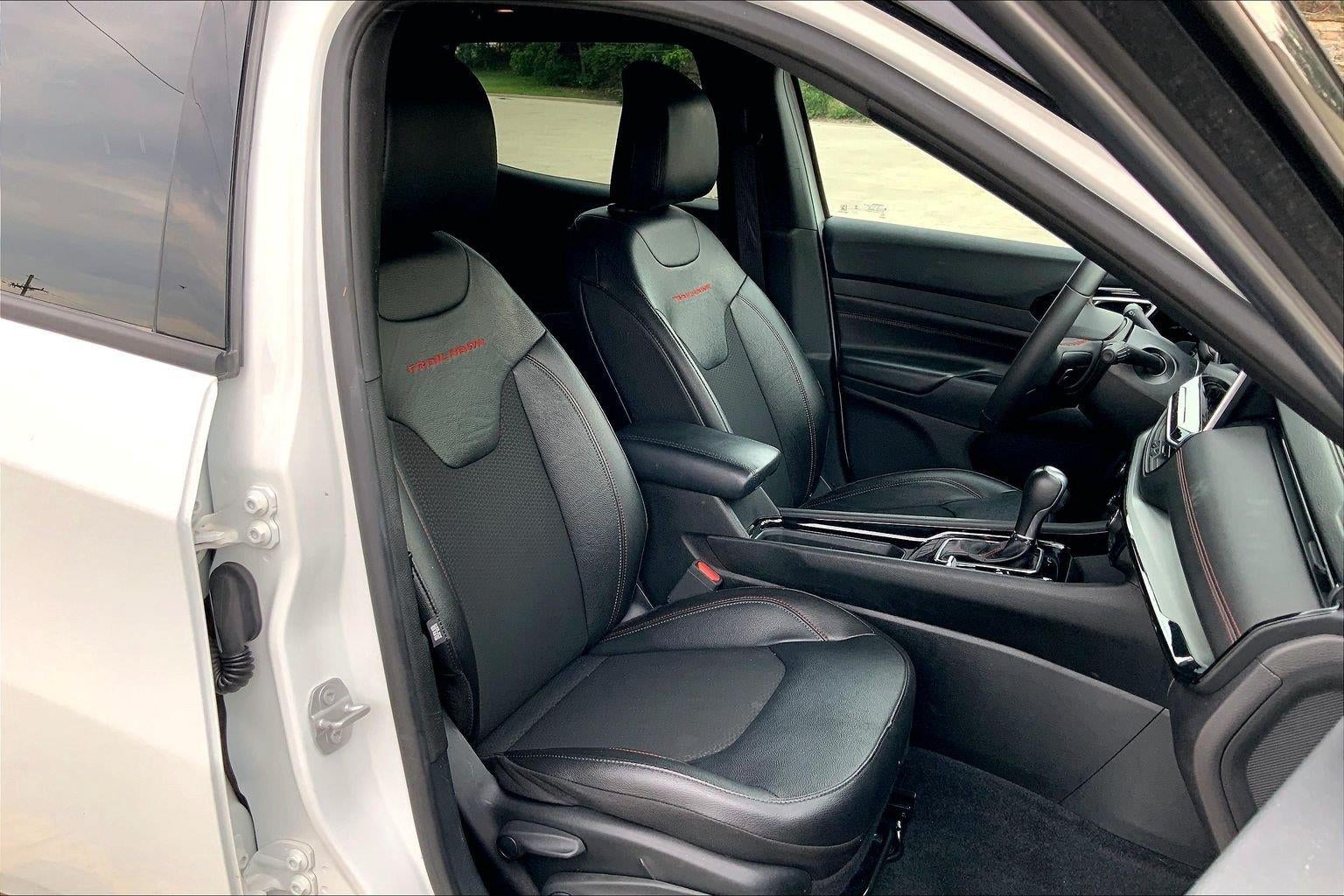 2025 Jeep Compass Trailhawk 4x4