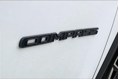 2025 Jeep Compass Trailhawk 4x4