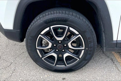 2025 Jeep Compass Trailhawk 4x4