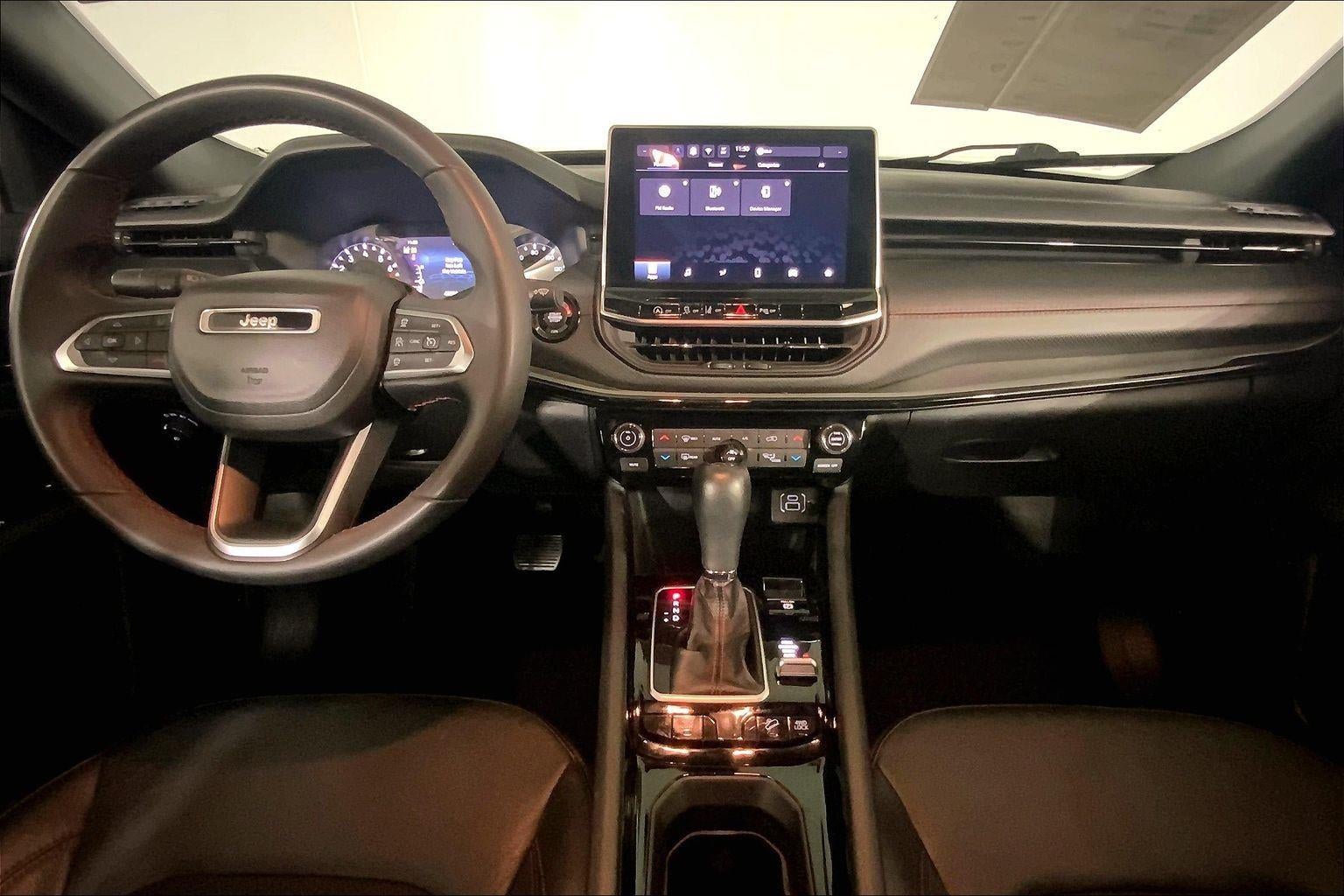 2024 Jeep Compass Trailhawk 4x4