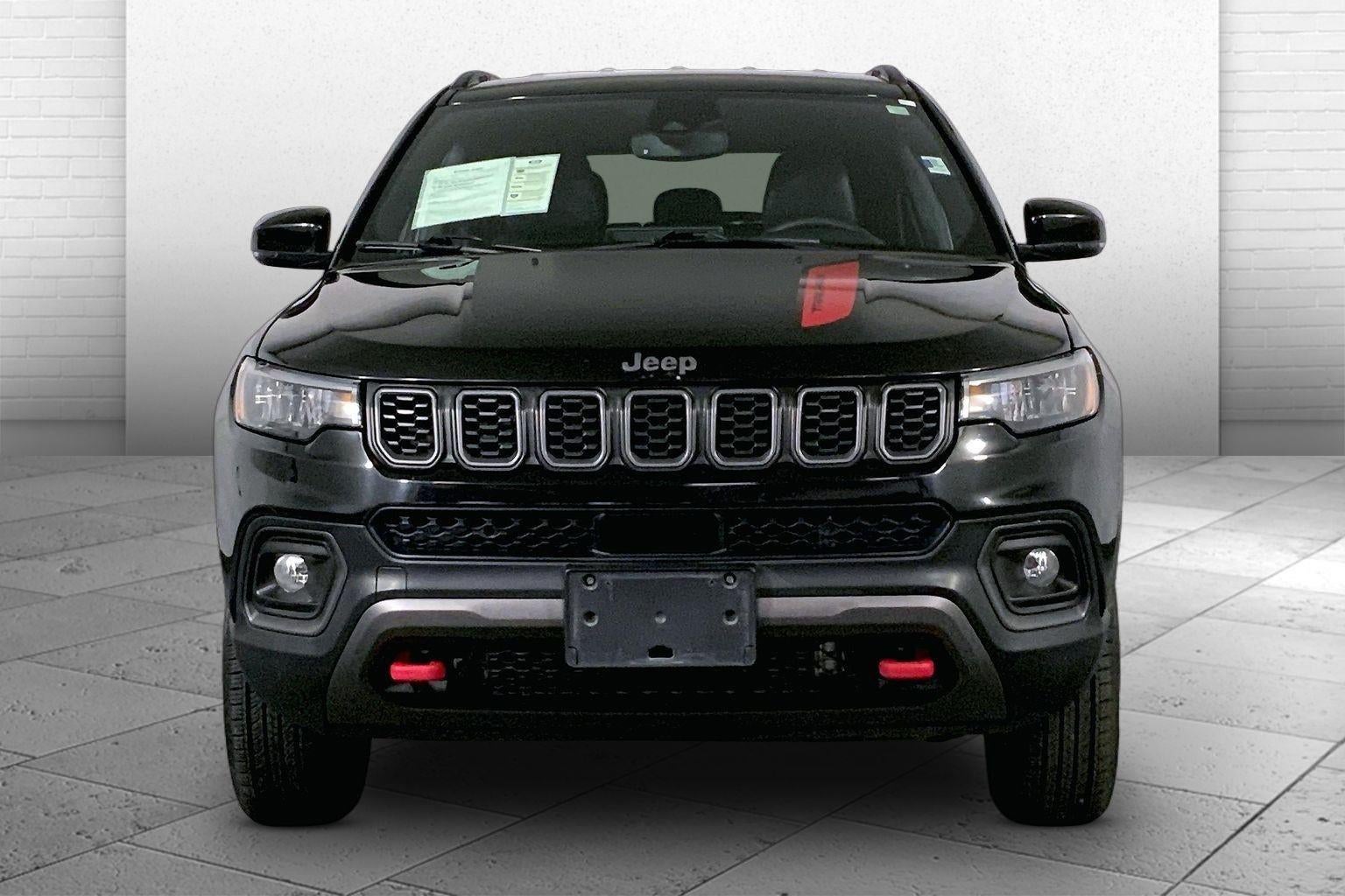 2024 Jeep Compass Trailhawk 4x4