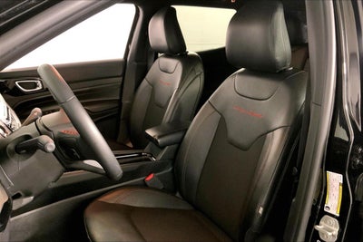 2024 Jeep Compass Trailhawk 4x4