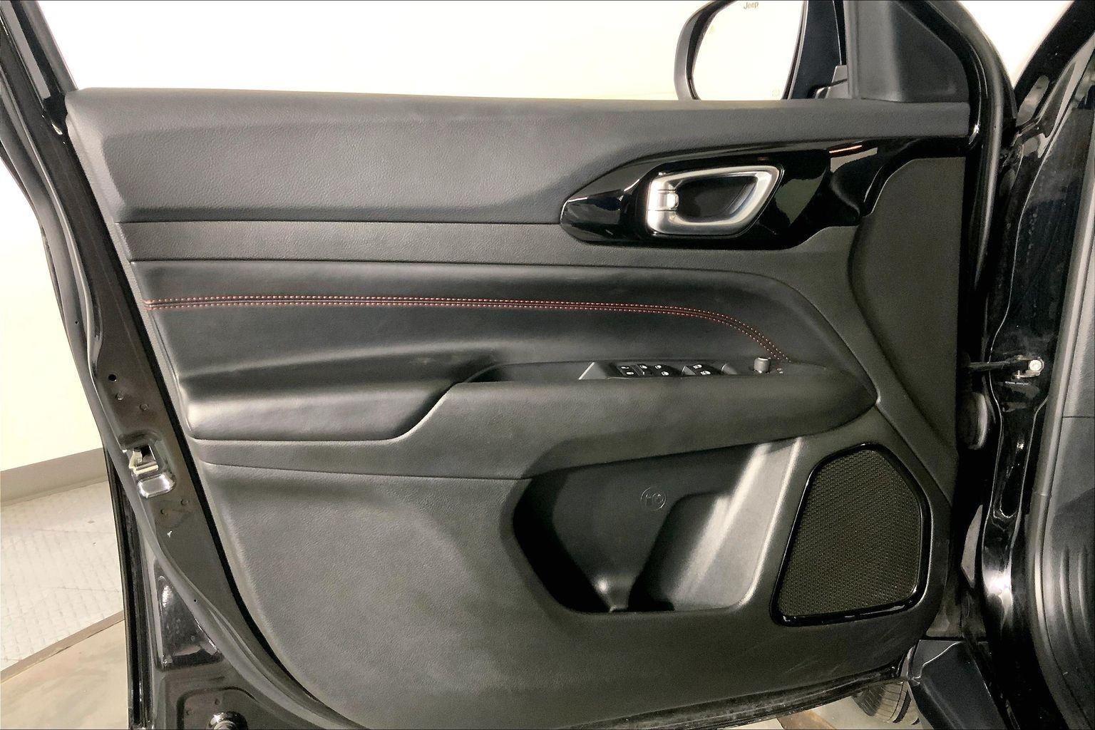 2024 Jeep Compass Trailhawk 4x4