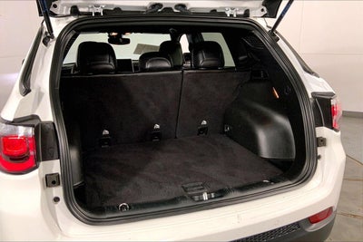 2024 Jeep Compass Trailhawk 4x4