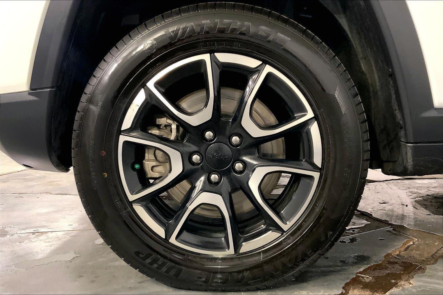 2024 Jeep Compass Trailhawk 4x4