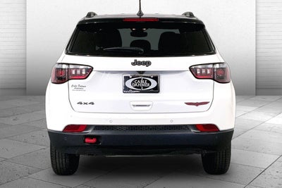 2025 Jeep Compass Trailhawk 4x4
