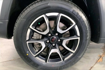 2025 Jeep Compass Trailhawk 4x4