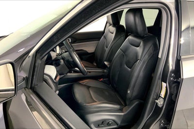 2022 Jeep Compass Latitude Lux 4x4