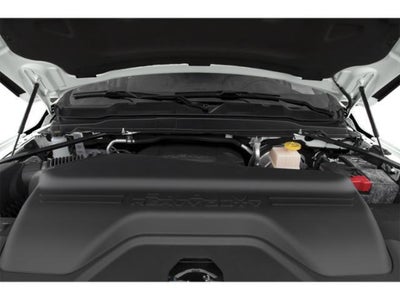 2021 RAM 3500 Laramie Crew Cab 4x4 8' Box