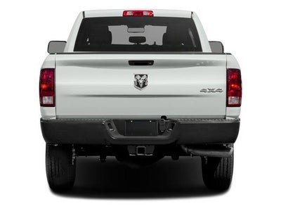 2016 RAM 3500 Tradesman