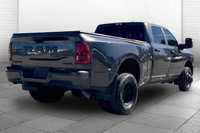 2026 RAM 3500 Big Horn Crew Cab 4x4 8' Box