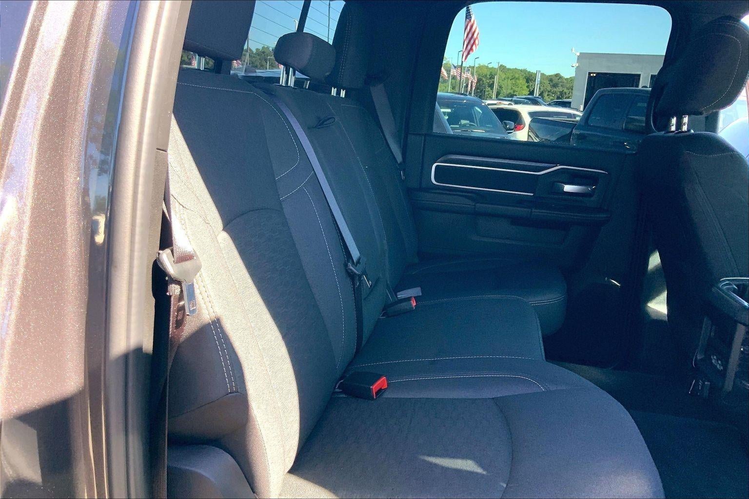 2026 RAM 3500 Big Horn Crew Cab 4x4 8' Box