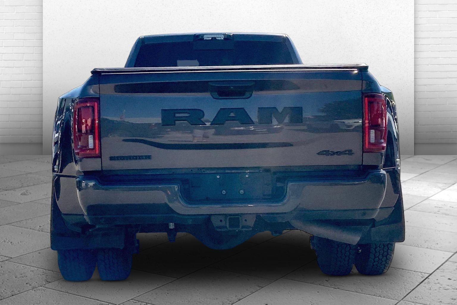 2026 RAM 3500 Big Horn Crew Cab 4x4 8' Box