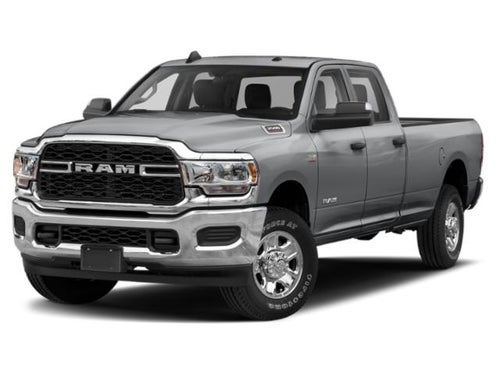 2022 RAM 3500 Big Horn Crew Cab 4x4 8' Box