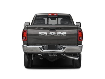 2026 RAM 3500 Laramie Crew Cab 4x4 8' Box
