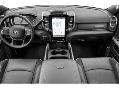 2026 RAM 3500 Laramie Crew Cab 4x4 8' Box