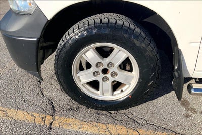 2019 RAM 1500 Classic Tradesman Regular Cab 4x2 6'4' Box