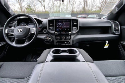2026 RAM 1500 Warlock