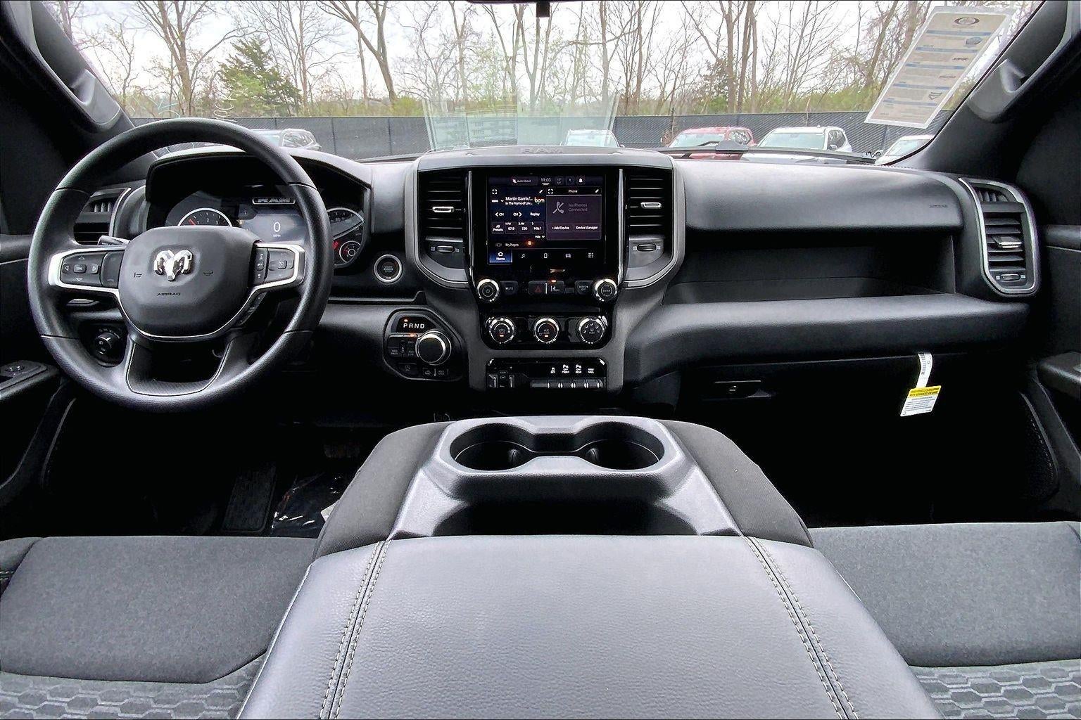 2026 RAM 1500 Warlock