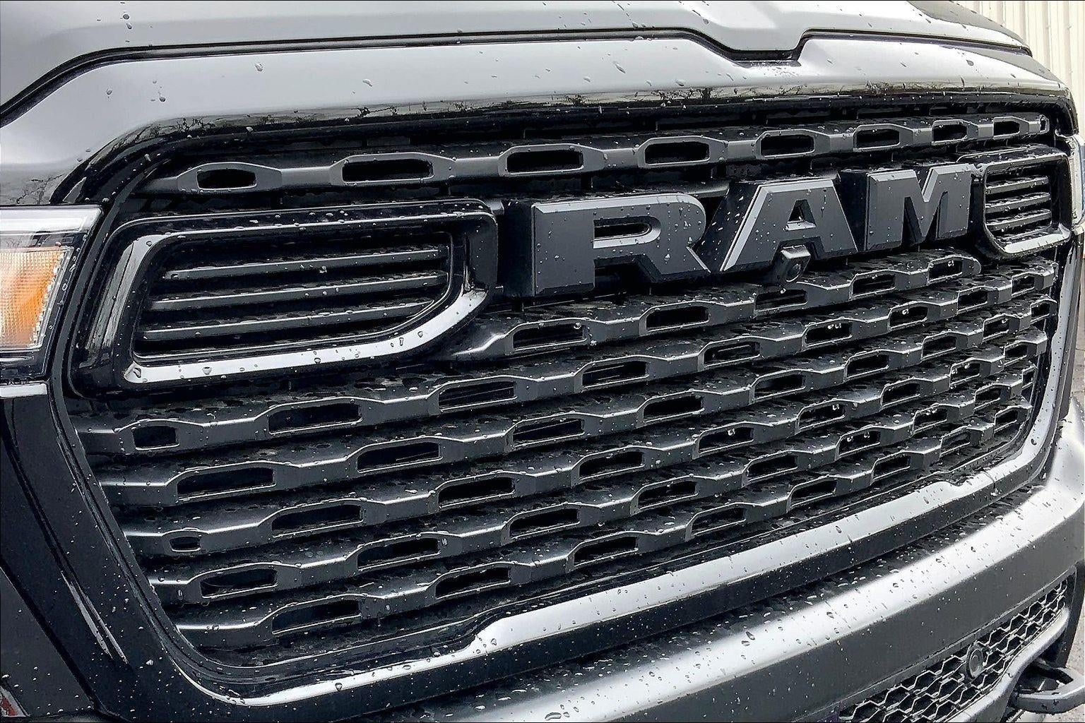 2026 RAM 1500 Warlock