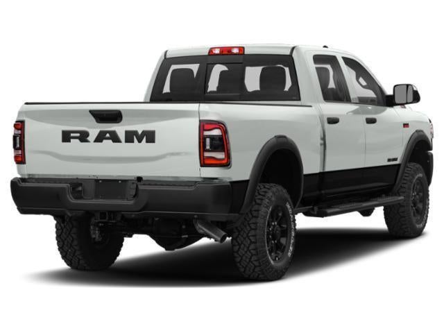 2021 RAM 2500 Power Wagon Crew Cab 4x4 6'4' Box