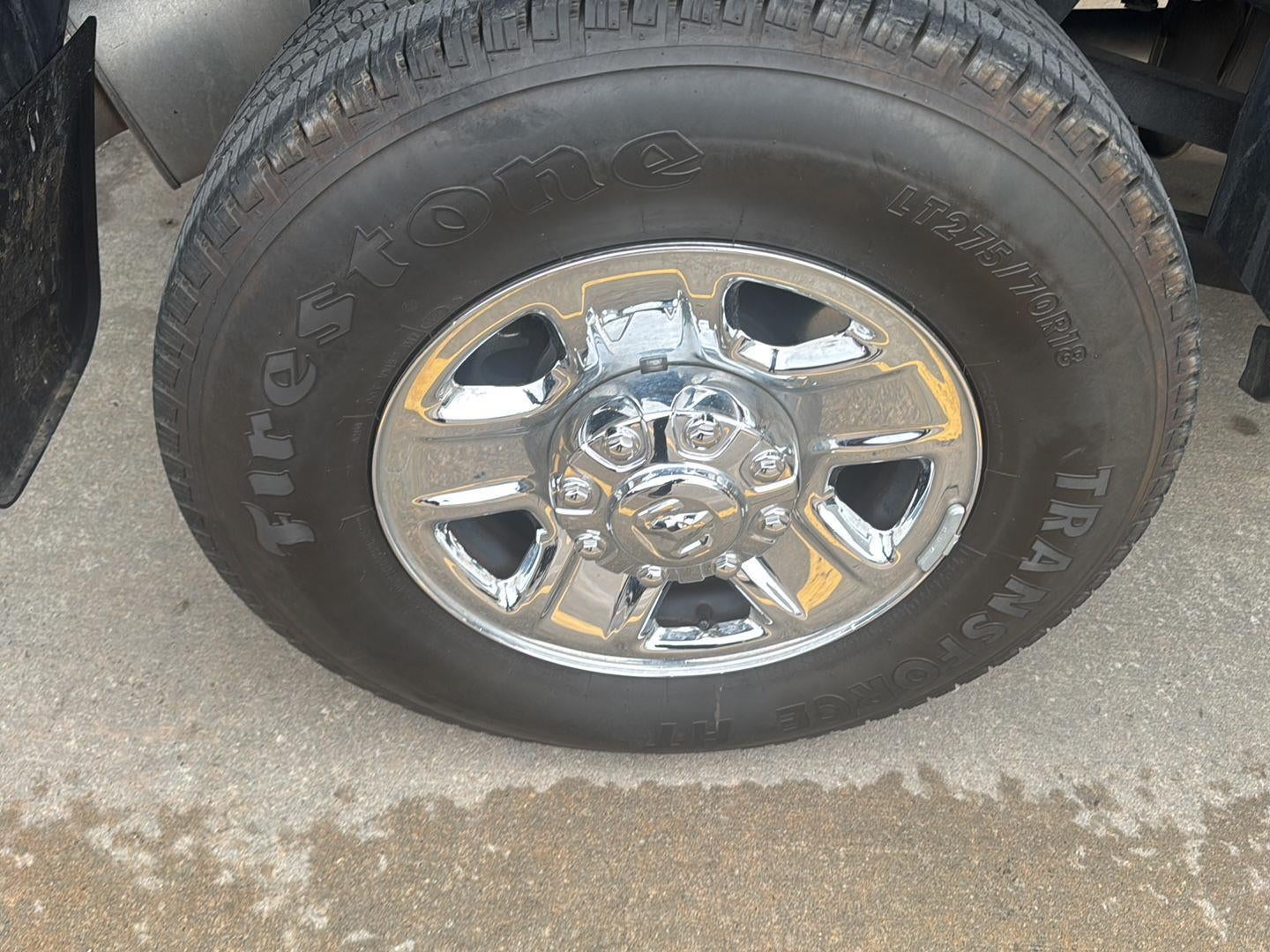 2024 RAM 2500 Tradesman Crew Cab 4x4 6'4' Box