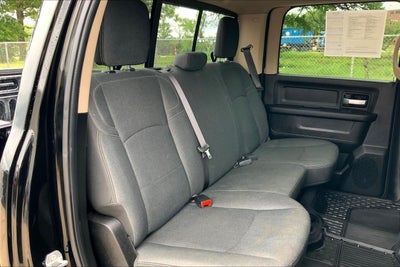 2019 RAM 2500 Tradesman Crew Cab 4x4 6'4' Box