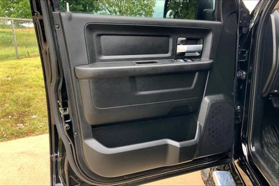 2019 RAM 2500 Tradesman Crew Cab 4x4 6'4' Box
