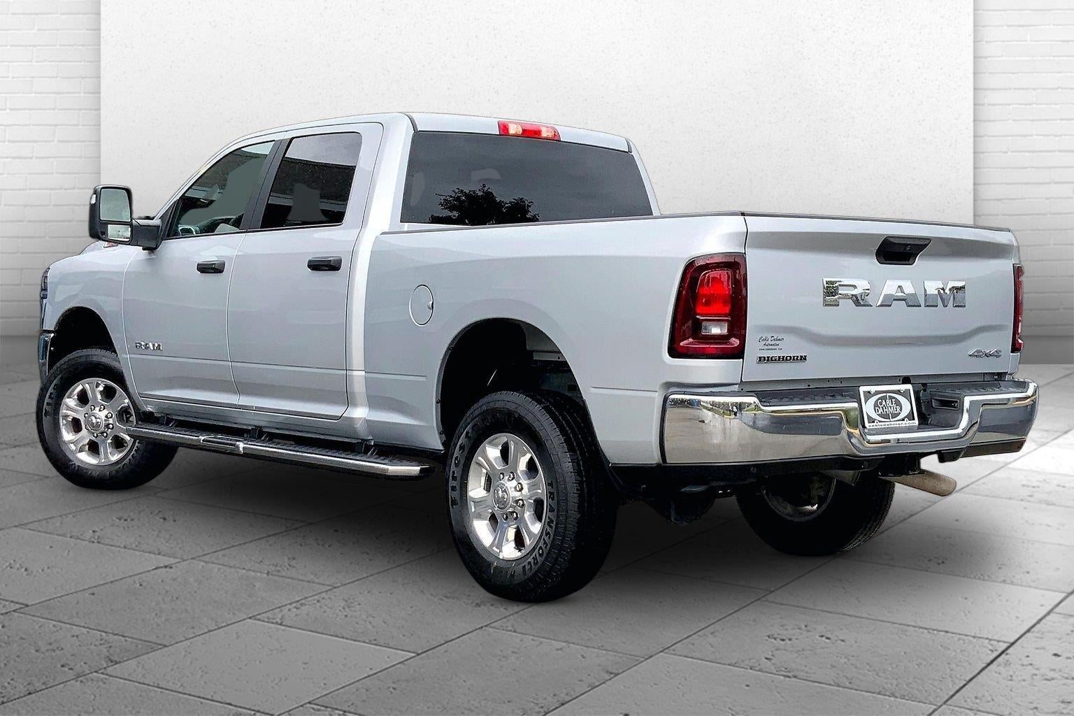 2026 RAM 2500 Big Horn Crew Cab 4x4 6'4' Box