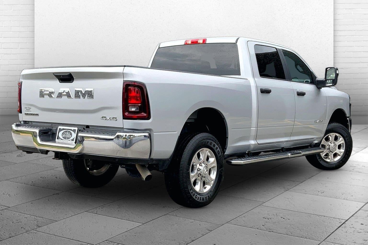 2026 RAM 2500 Big Horn Crew Cab 4x4 6'4' Box